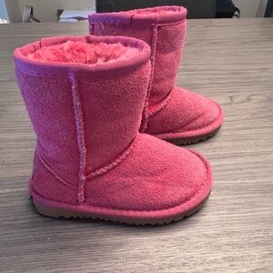 UGG Kids Boots in Pink